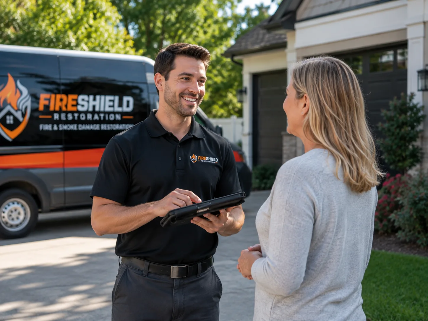 Fire And Smoke Damage Restoration Tryon, NC FAQs