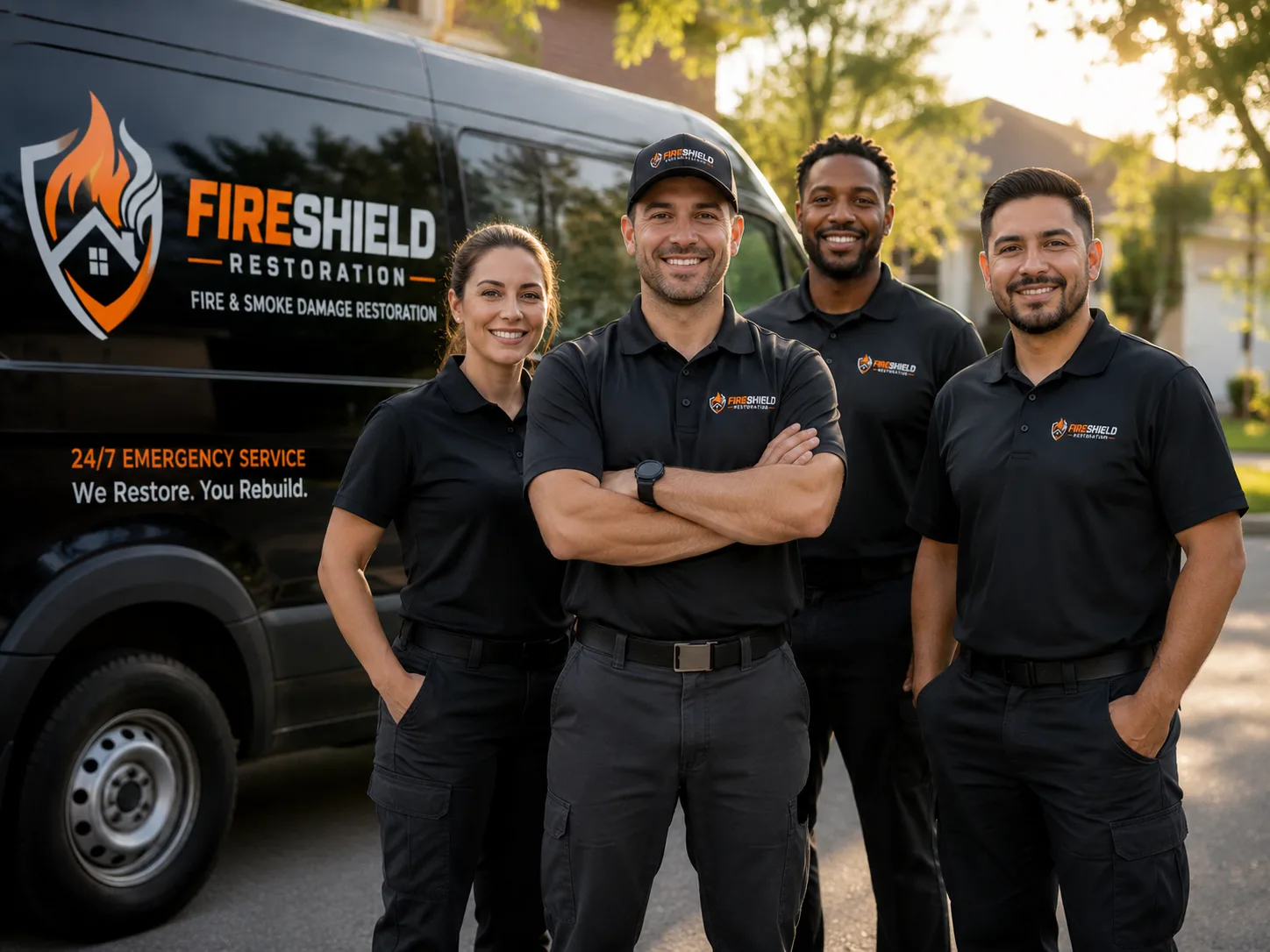 Fire And Smoke Damage Restoration company in Tryon, NC